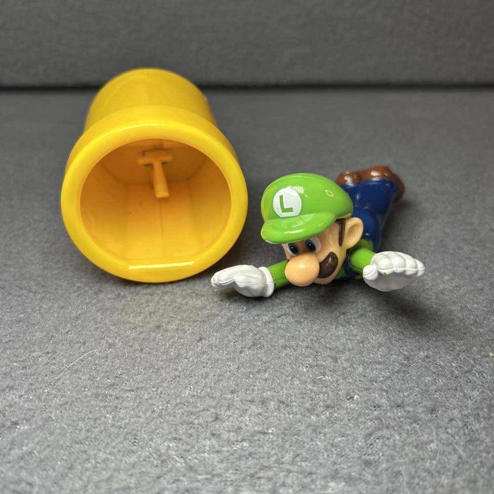 Super Mario Brothers Nintendo Figures Karts Toys Collectibles Mixed Lot Of‎ 5 - Picture 6 of 6